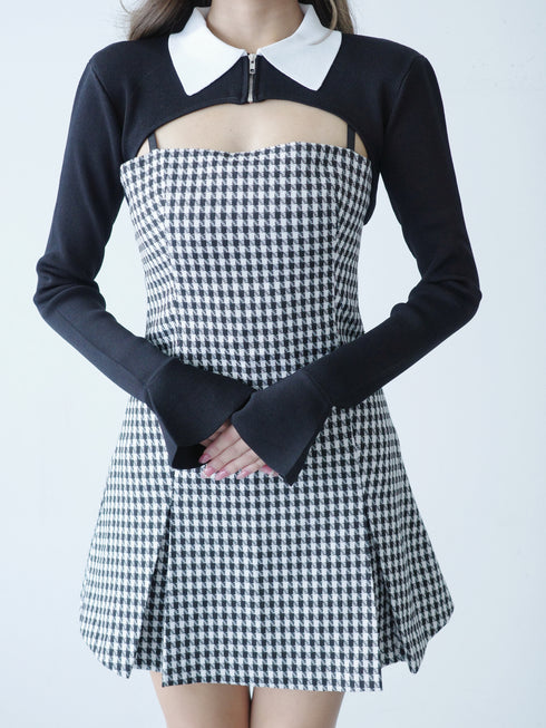 Houndstooth ensemble